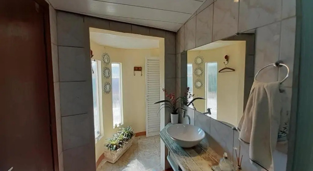 Трёхместный люкс Standard Casa Pampulha