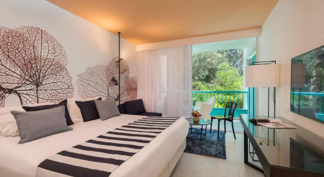 Garden Double room Yam Suf by Isrotel Collection