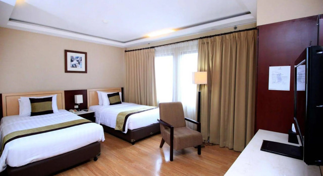 Grand Setiabudi Hotel