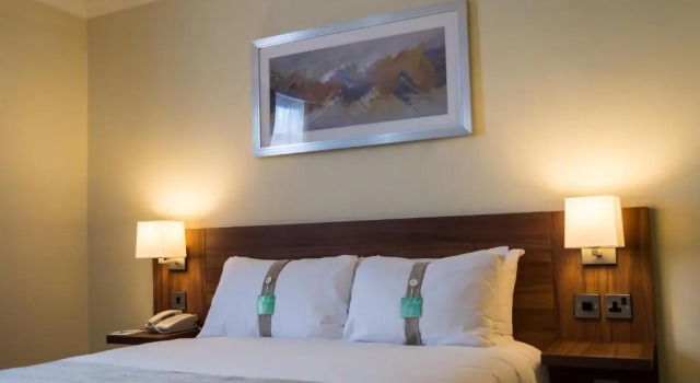 Двухместный номер Premium Holiday Inn Leeds Garforth by IHG