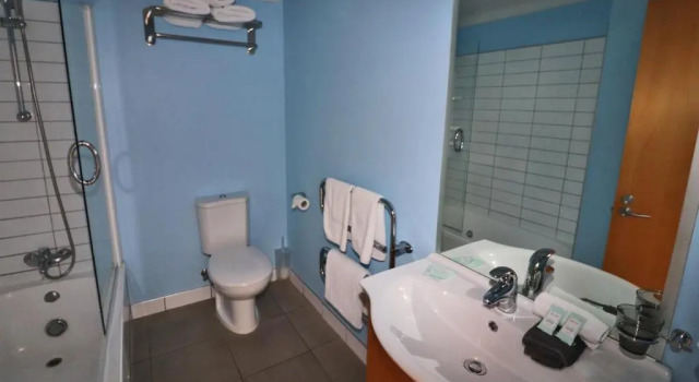 Студия Deluxe Sumner Bay Motel