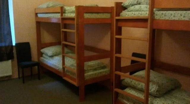 Center Stay Hostel, Забронировать Хостел Отели Вильнюса с парковкой, рядом с Костел Святой Анны, Парковка