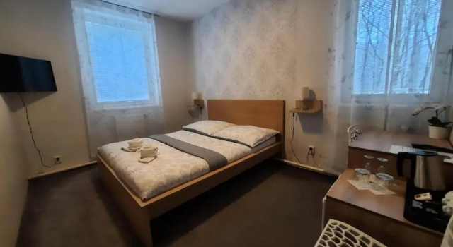 Двухместный номер Standard Hotel Boršičanka
