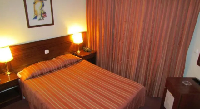 Двухместный номер Standard Hotel A.S. Sao Joao da Madeira