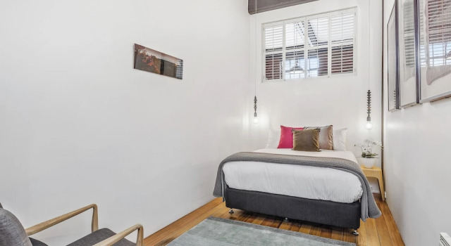 BOUTIQUE STAYS - Loft on Rose, Забронировать Бутик-отель Отели Мельбурна 3 звезды, рядом с Smith Street, 3*