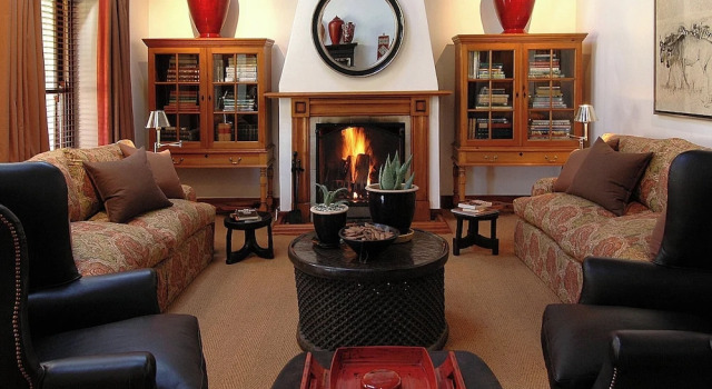 Люкс Bushmans Kloof Wilderness Reserve and Wellness Retreat