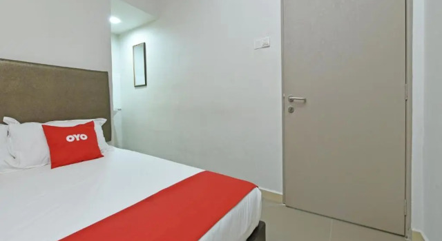 Номер Deluxe Hotel 24 Seven