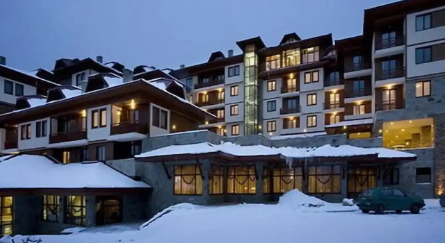 Hotel Perelik Palace