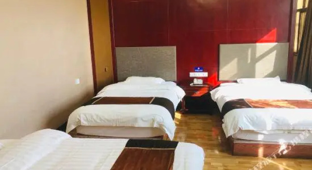 Wanquan Hotel, Prenota Hotel Baoji Shaanxi