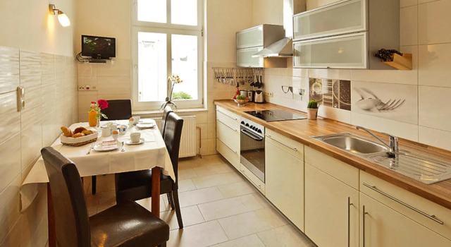 Ferienwohnung Villa See-Eck im Zentrum von Ahlbeck, Buchen Sie Villa Ahlbeck Usedom