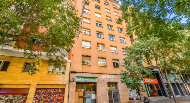 FridaysFlats, Arc de Triomf - Solar & Spacious