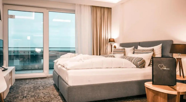 Номер Superior Parkhotel Residenz