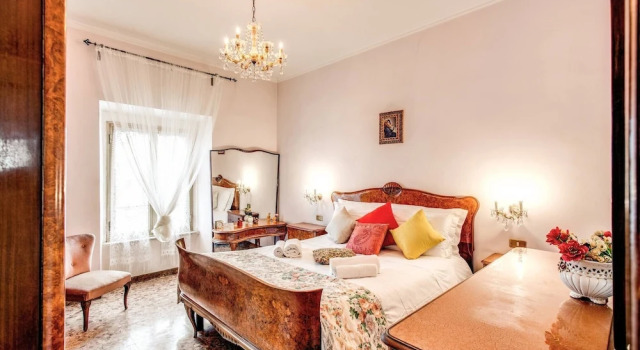 Warm Apt In Ancient Building In Vatican-p S Pietro, Забронировать Апартаменты/квартира Апартаменты Лацио, Апартаменты/квартира