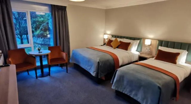 Номер Deluxe Greenhills Hotel Limerick