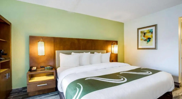 Номер Standard Baymont by Wyndham Orlando Downtown