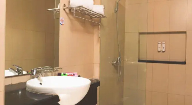 Camera Deluxe Hotel Dafam Rio