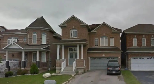 Fully Furnished & Spacious 3 Bdrm Home, Varaa Hotelli Brampton 