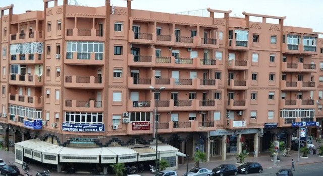 Sabor Apartment "Anas Majorelle", Забронировать Апартаменты/квартира Отели Марракеш-Тенсифт-Эль-Хауз с парковкой, Парковка
