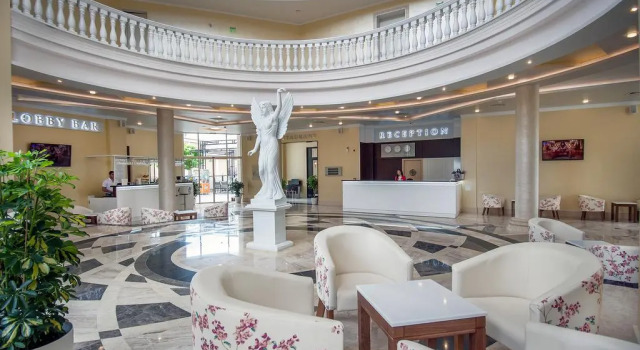 Rome Palace Deluxe