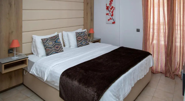 Студия Seven Heaven Premium Suites