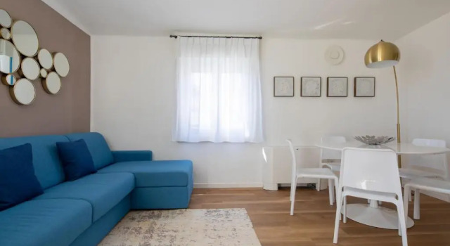 Апартаменты Пентхаус Vis a Vis Apartments