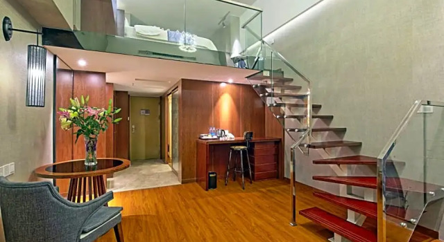 Двухместный номер Standard Days Inn Guangzhou South Railway Station