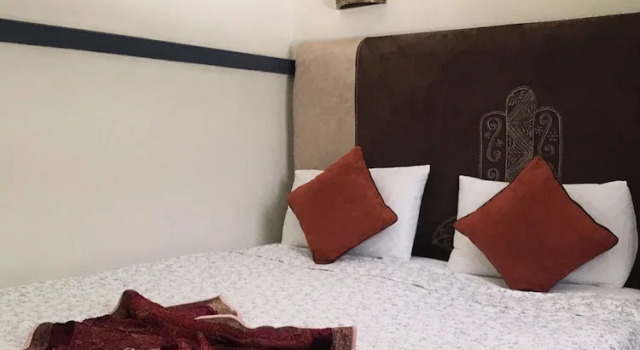 Camera doppia Deluxe Riad Winarouze