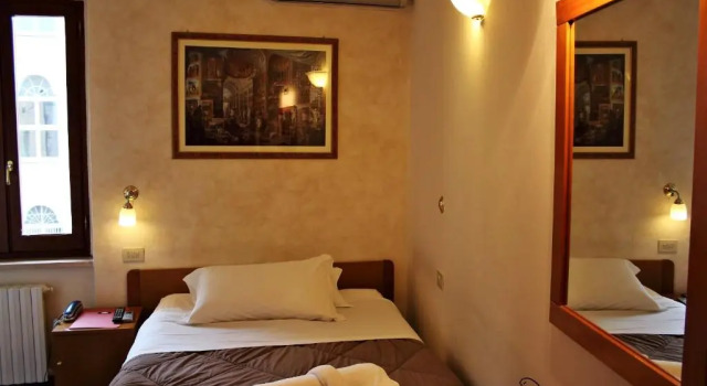 Camera singola Standard Primavera Mini Hotel