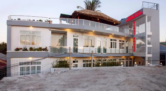 Номер Standard Phuong Nam Guest House