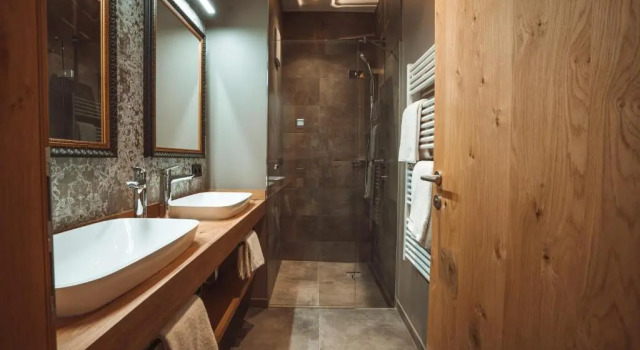 Апартаменты с 2 комнатами Mountainview Apartments