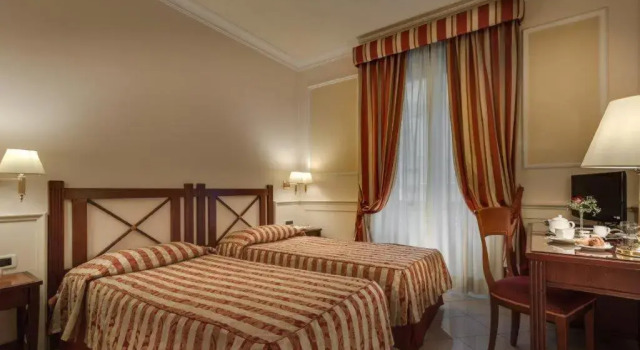 Двухместный номер Superior Palazzo Cardinal Cesi