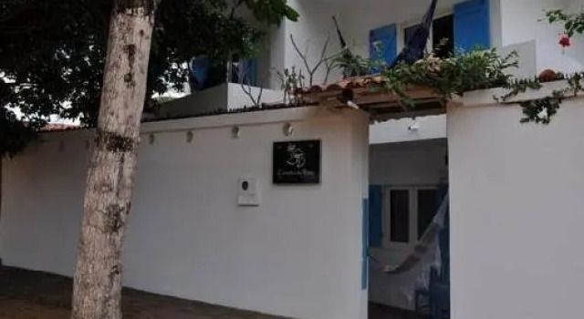Номер Deluxe Pousada Caminho da Praia