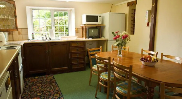 Коттедж с 3 комнатами Doubleton Farm Cottages