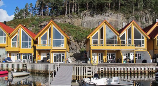 Rorbuen (FJH601), Reservar Hotel Uggdal Vestland