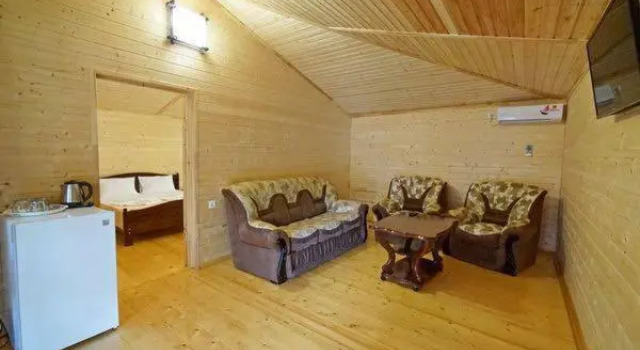 Люкс Standard Mini Hotel Green House