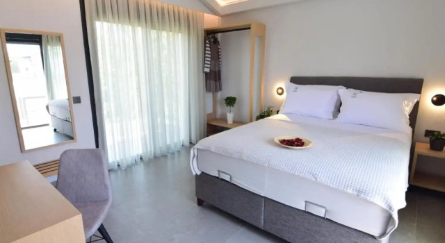 Люкс Дуплекс Aloe The Green Suites - Nikiti Halkidiki