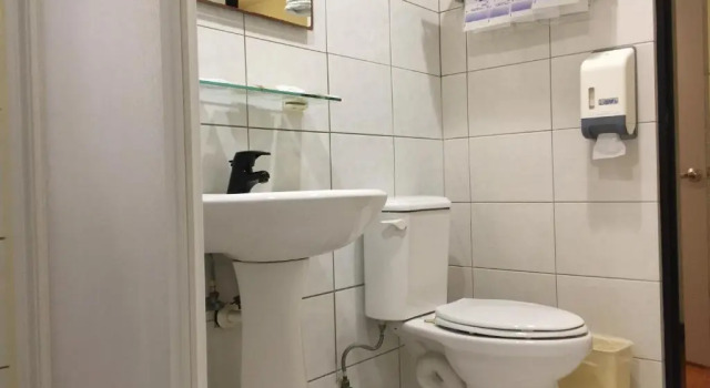 Económica quarto Well Live Hotel