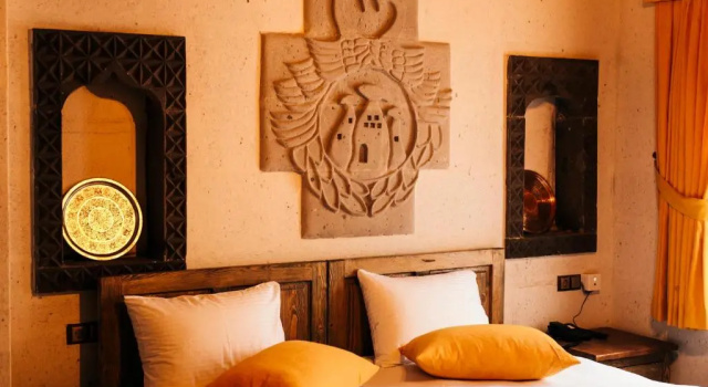 Трёхместный номер Deluxe Wonder of cappadocia