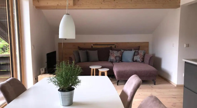 Апартаменты с 2 комнатами Seehof Apartments