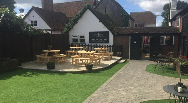 The Queen's Head, Reserva ahora Hotel Tring The Chilterns