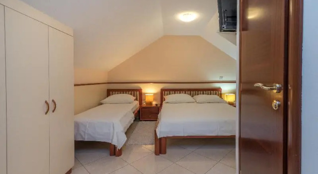Номер Standard Hotel Trogir Palace