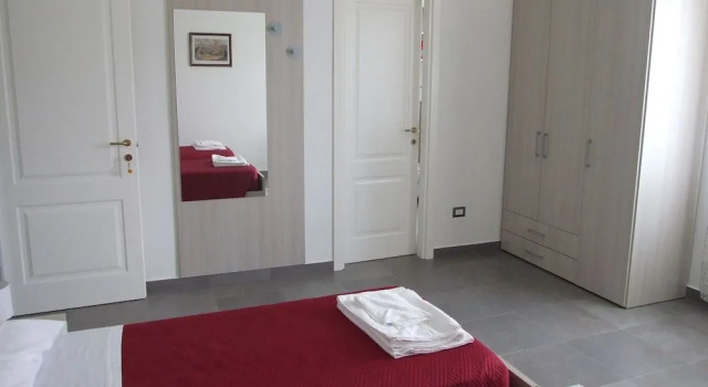 Il tramonte, Prenota Hotel Vinchiaturo Molise