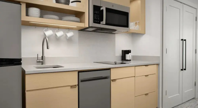 Студия TownePlace Suites by Marriott Jacksonville Mayport