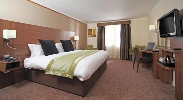 Номер Superior voco Letchworth Hall by IHG