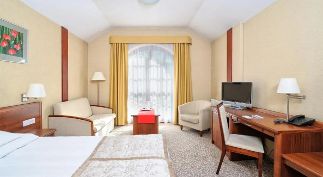 Двухместный номер Standard Hotel Centuria