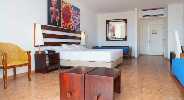 Двухместный номер Standard с видом на море Royal Decameron Salinitas - All Inclusive