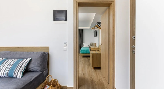 Номер Standard Anassa Suites