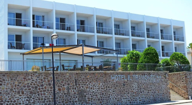 Hôtel Il Tramonto, Varaa Hotelli Calvi 