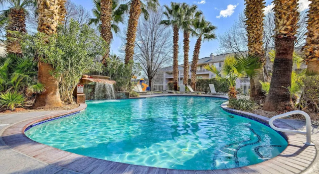 Апартаменты Beautiful St George Condo ~ 5 Mi to Downtown!