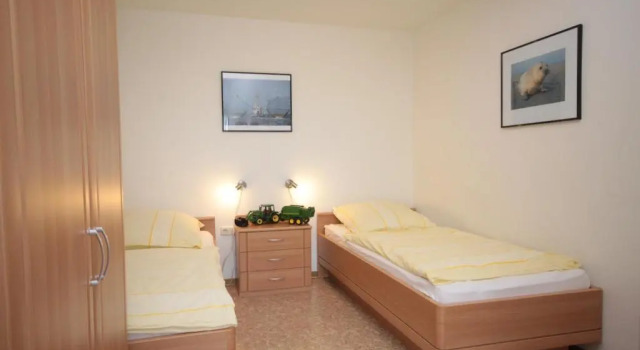 Апартаменты с 2 комнатами Traberhof - Landurlaub in seiner schönsten Form - freies Reiten inbegriffen - Hunde willkommen - Sauna im Haus - Kanuverleih - tolle Radwege - Deich in Sichtweite